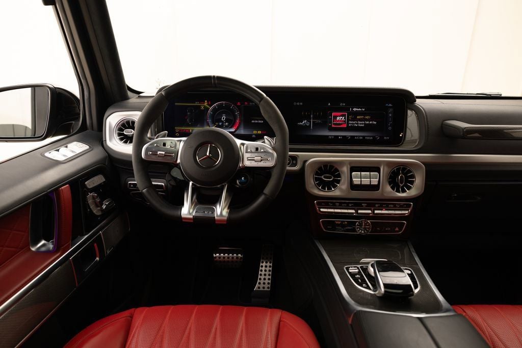 2022 Mercedes-Benz G-Class G 63 AMG® 4MATIC®