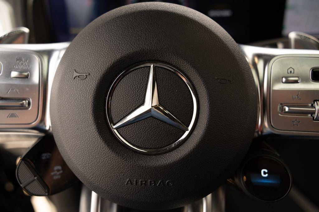 2022 Mercedes-Benz G-Class G 63 AMG® 4MATIC®