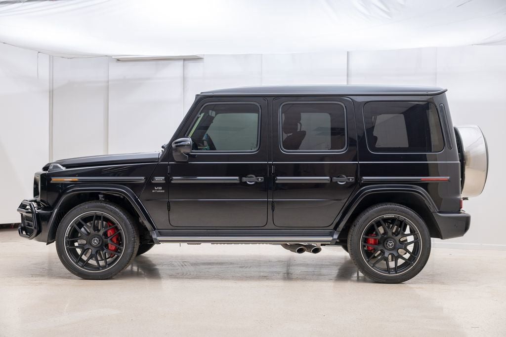 2022 Mercedes-Benz G-Class G 63 AMG® 4MATIC®