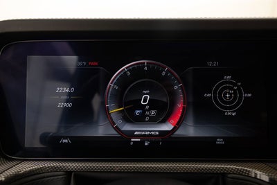 2022 Mercedes-Benz G-Class G 63 AMG® 4MATIC®