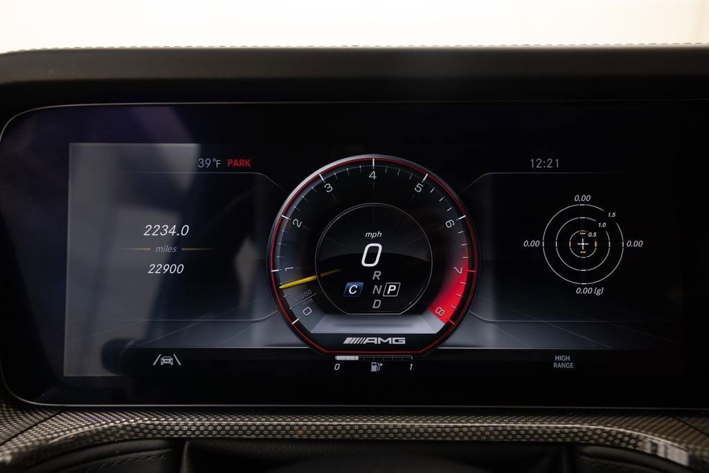 2022 Mercedes-Benz G-Class G 63 AMG® 4MATIC®