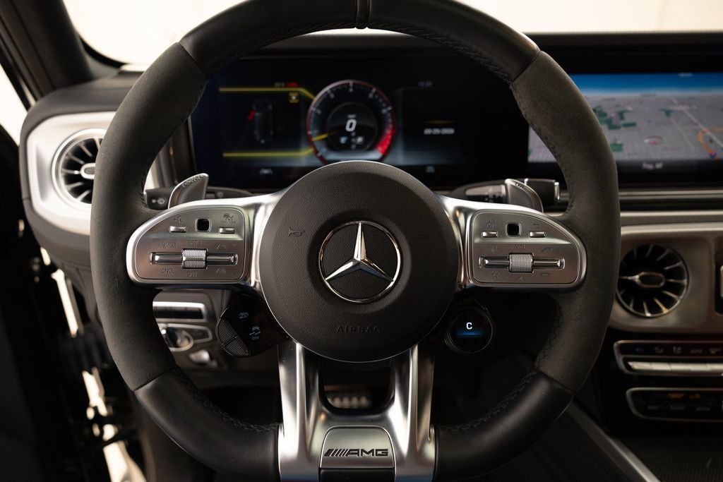 2022 Mercedes-Benz G-Class G 63 AMG® 4MATIC®