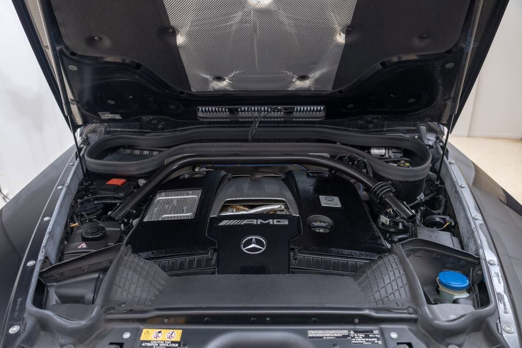 2022 Mercedes-Benz G-Class G 63 AMG® 4MATIC®