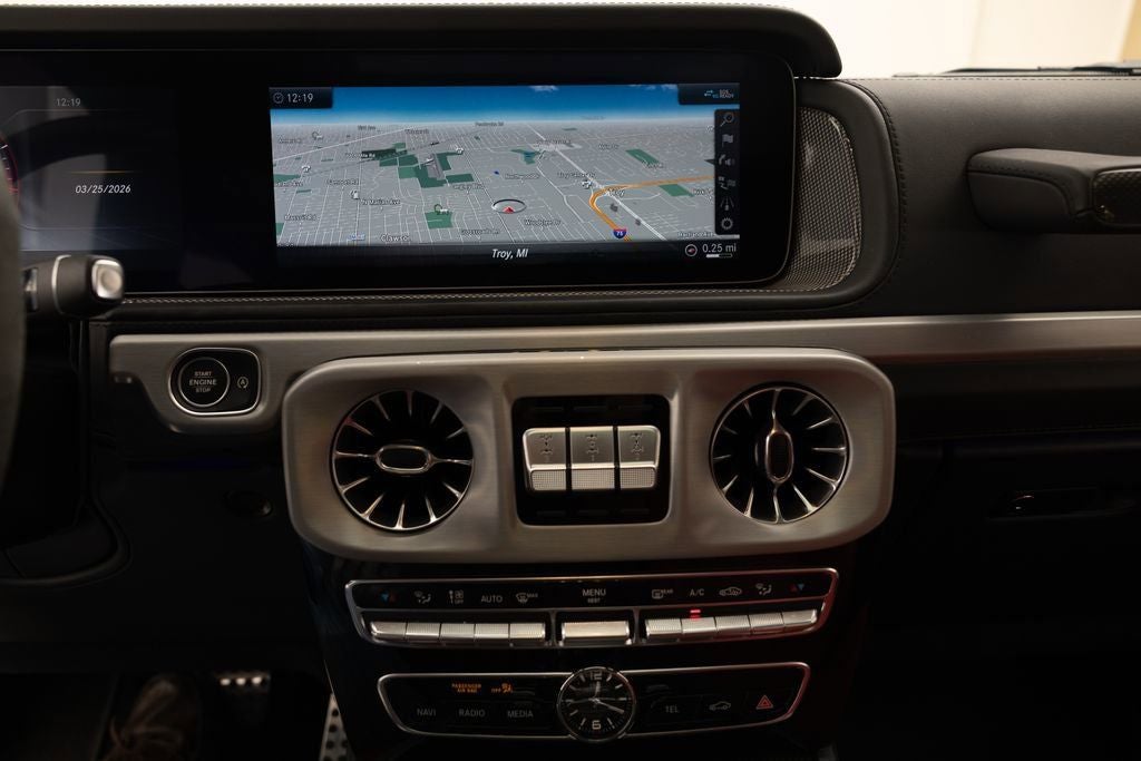 2022 Mercedes-Benz G-Class G 63 AMG® 4MATIC®