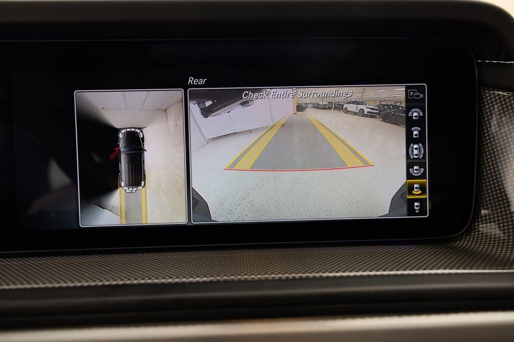 2022 Mercedes-Benz G-Class G 63 AMG® 4MATIC®