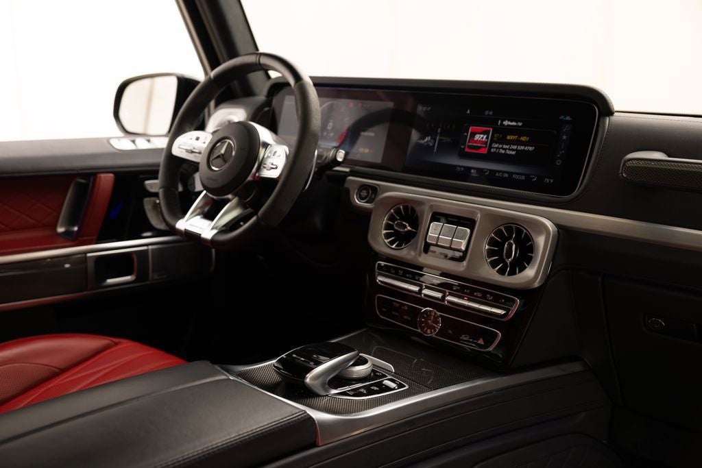 2022 Mercedes-Benz G-Class G 63 AMG® 4MATIC®