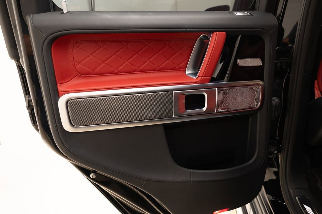 2022 Mercedes-Benz G-Class G 63 AMG® 4MATIC®