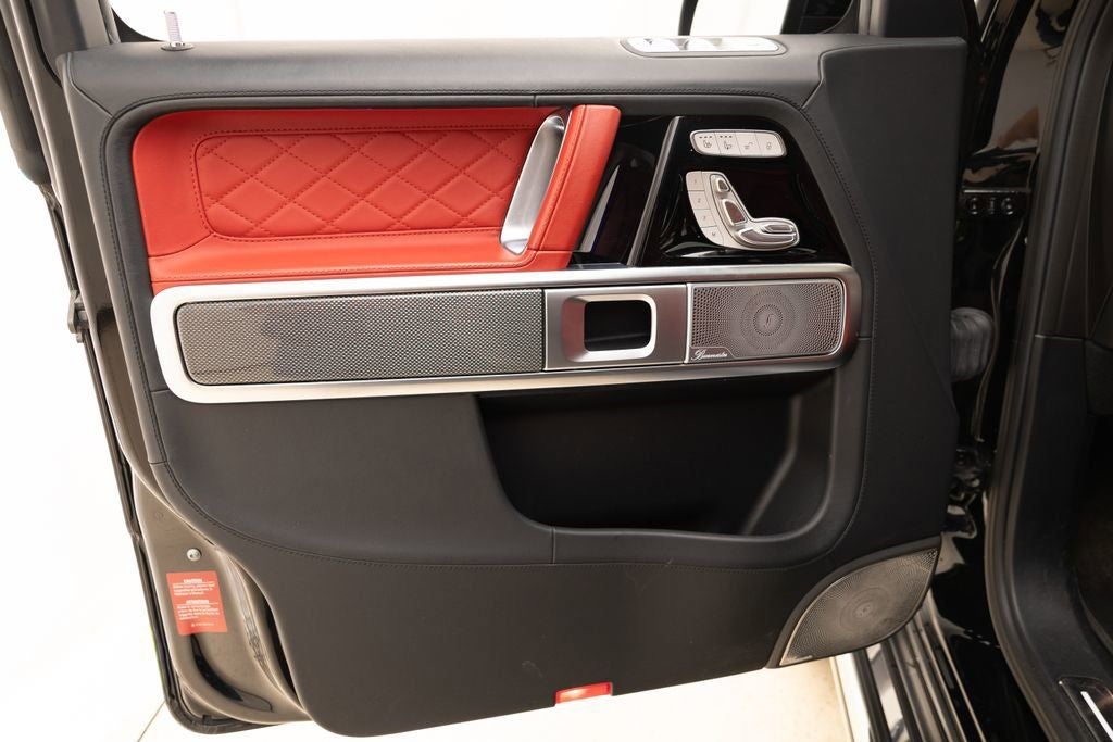 2022 Mercedes-Benz G-Class G 63 AMG® 4MATIC®