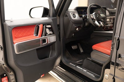 2022 Mercedes-Benz G-Class G 63 AMG® 4MATIC®