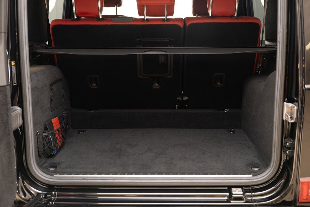 2022 Mercedes-Benz G-Class G 63 AMG® 4MATIC®