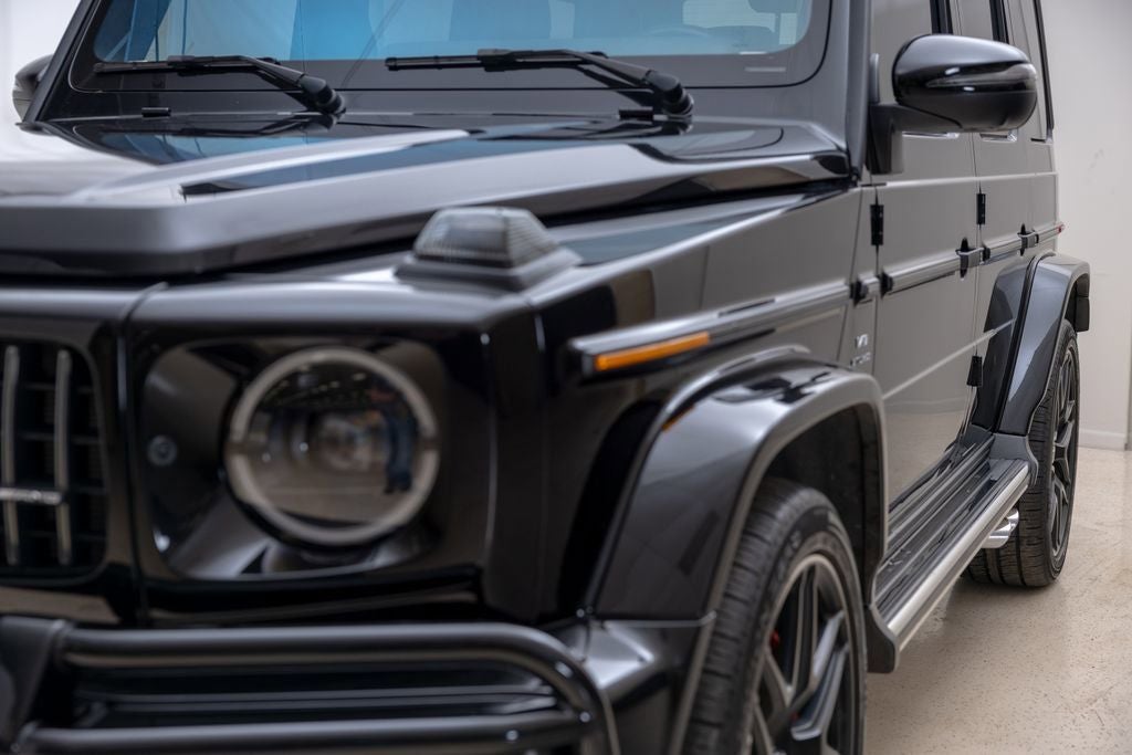 2022 Mercedes-Benz G-Class G 63 AMG® 4MATIC®
