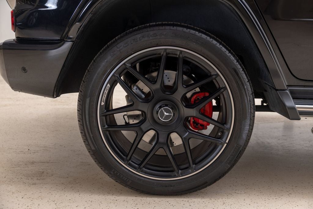 2022 Mercedes-Benz G-Class G 63 AMG® 4MATIC®