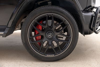 2022 Mercedes-Benz G-Class G 63 AMG® 4MATIC®