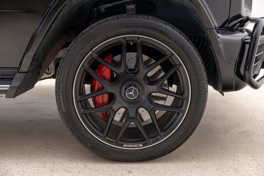 2022 Mercedes-Benz G-Class G 63 AMG® 4MATIC®