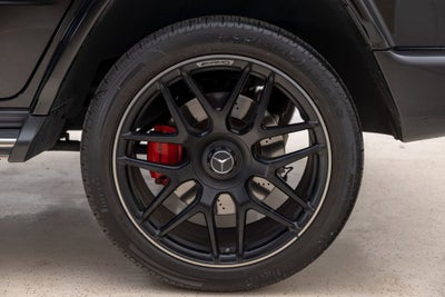 2022 Mercedes-Benz G-Class G 63 AMG® 4MATIC®