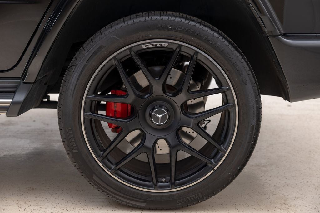 2022 Mercedes-Benz G-Class G 63 AMG® 4MATIC®