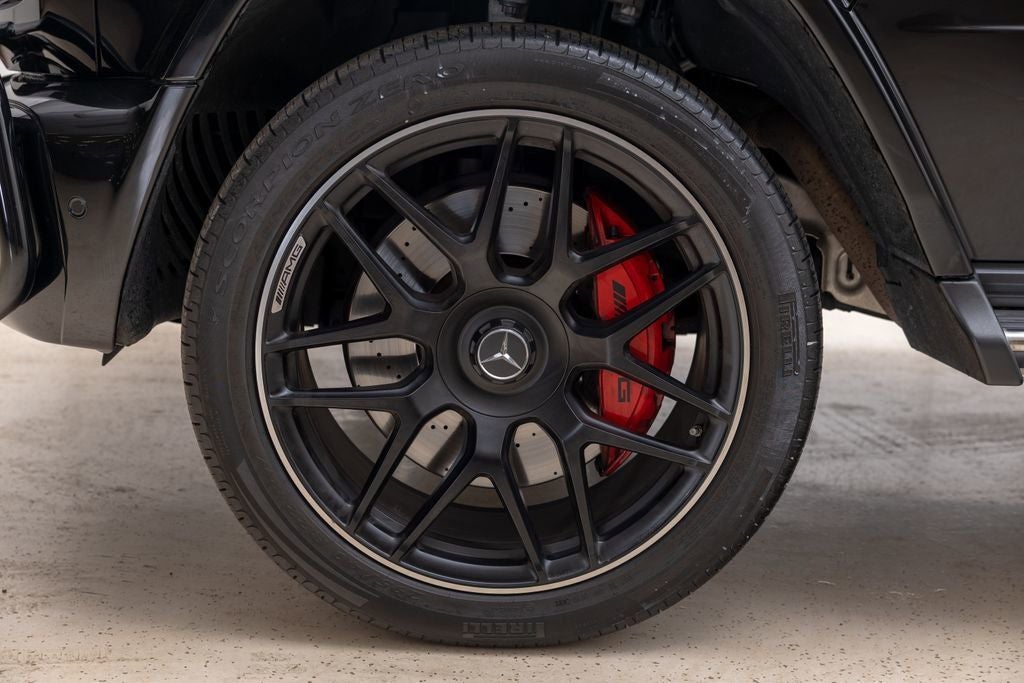 2022 Mercedes-Benz G-Class G 63 AMG® 4MATIC®