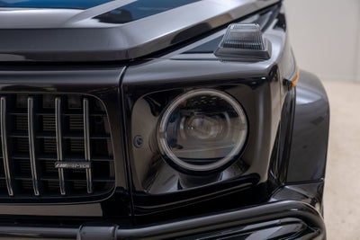 2022 Mercedes-Benz G-Class G 63 AMG® 4MATIC®