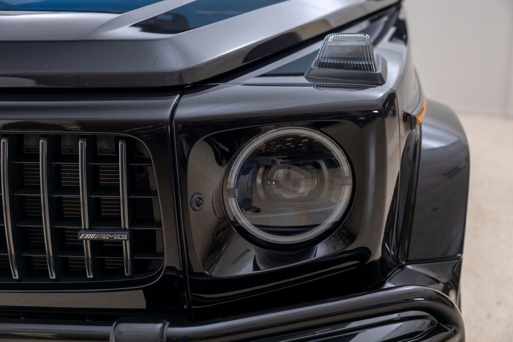 2022 Mercedes-Benz G-Class G 63 AMG® 4MATIC®