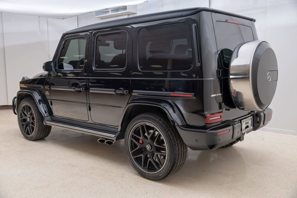 2022 Mercedes-Benz G-Class G 63 AMG® 4MATIC®