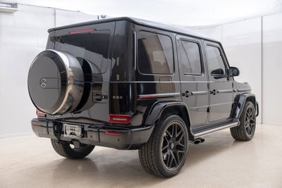 2022 Mercedes-Benz G-Class G 63 AMG® 4MATIC®