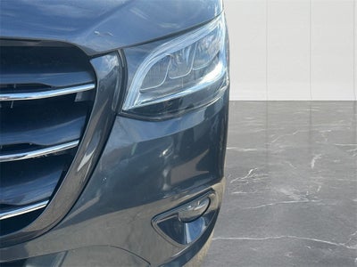 2023 Mercedes-Benz Sprinter 3500 Cargo 170 WB High Roof