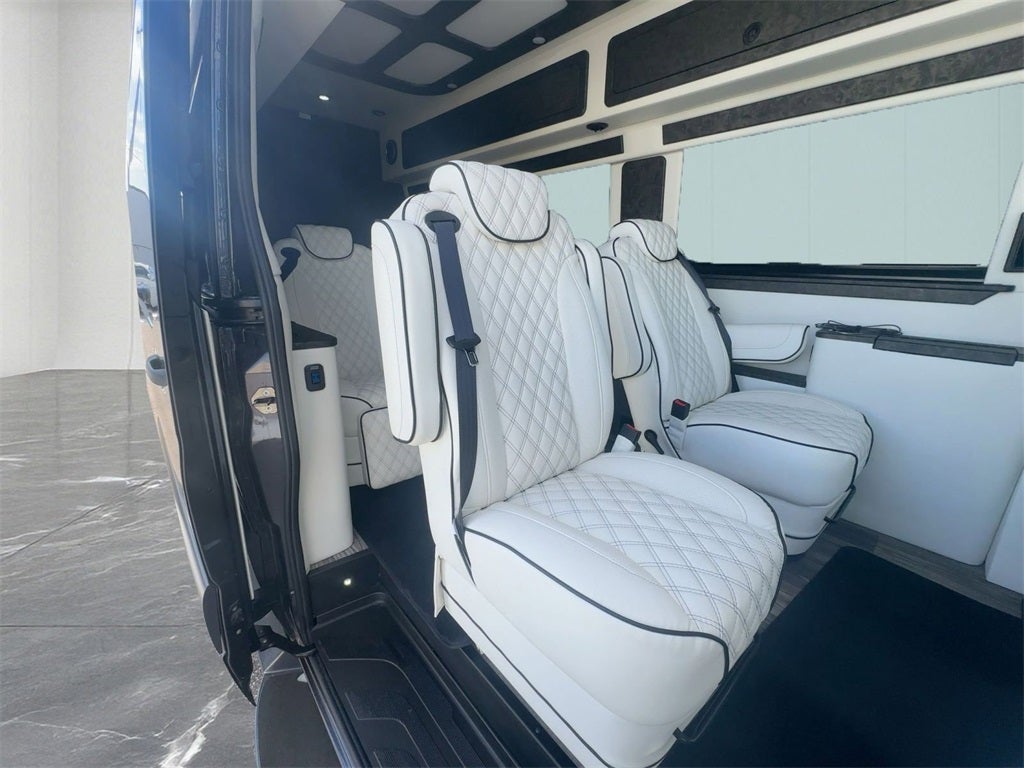 2023 Mercedes-Benz Sprinter 3500 Cargo 170 WB High Roof