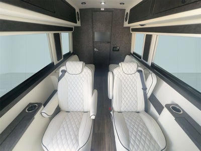 2023 Mercedes-Benz Sprinter 3500 Cargo 170 WB High Roof