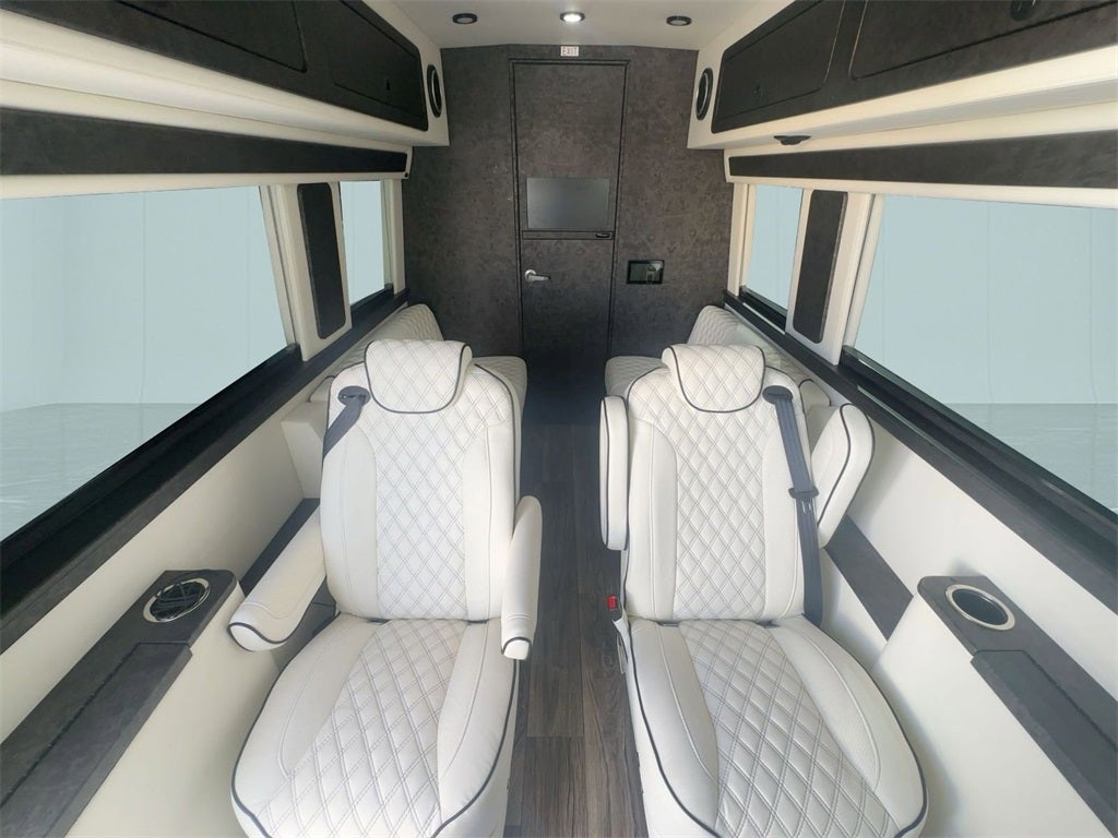 2023 Mercedes-Benz Sprinter 3500 Cargo 170 WB High Roof