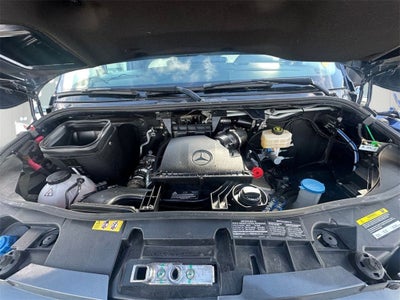 2023 Mercedes-Benz Sprinter 3500 Cargo 170 WB High Roof