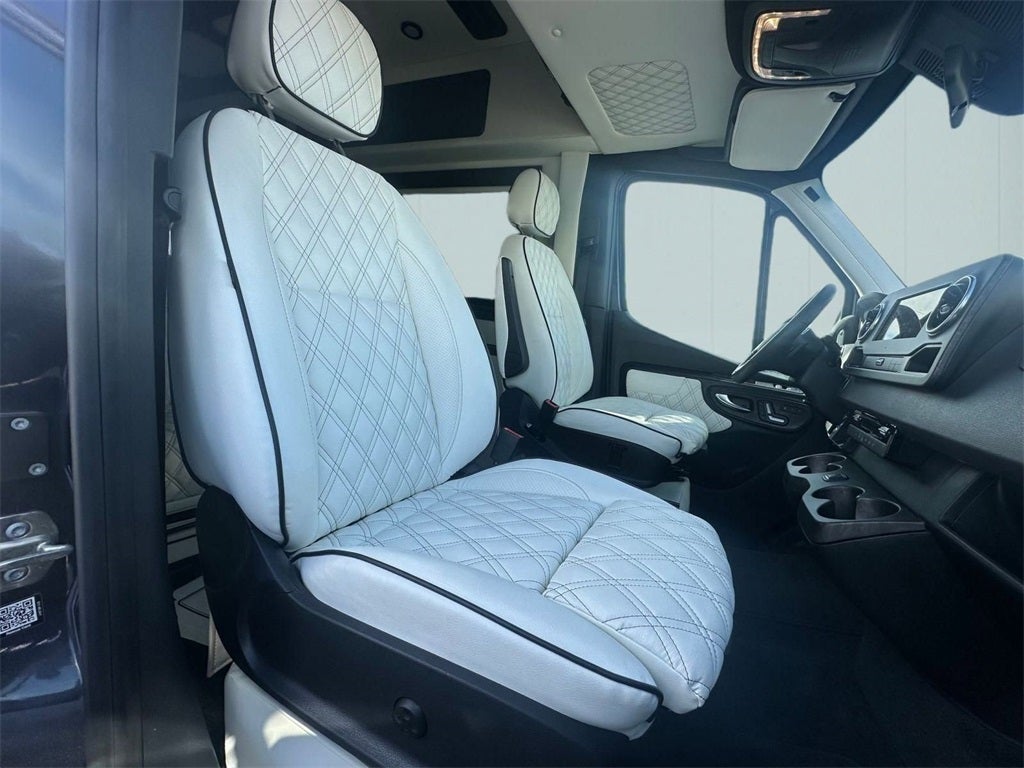 2023 Mercedes-Benz Sprinter 3500 Cargo 170 WB High Roof
