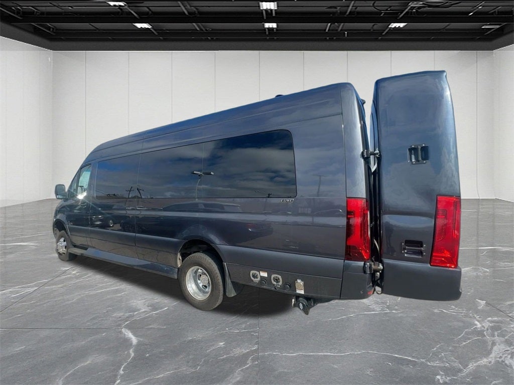 2023 Mercedes-Benz Sprinter 3500 Cargo 170 WB High Roof