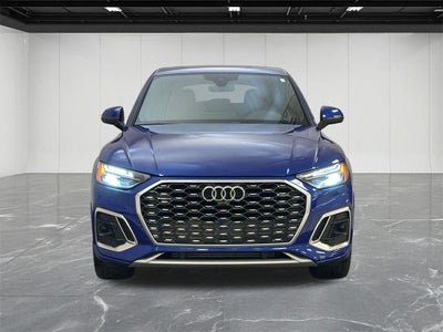 2024 Audi Q5 45 S line Premium quattro