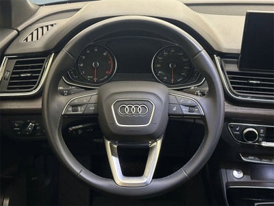 2024 Audi Q5 45 S line Premium quattro