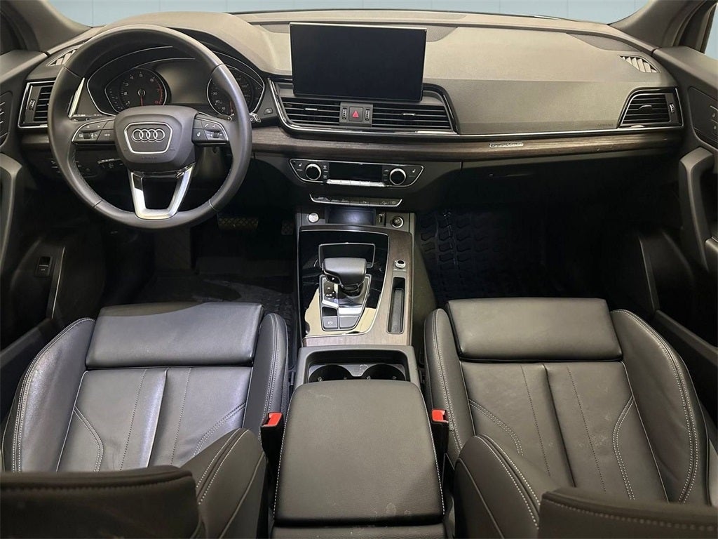 2024 Audi Q5 45 S line Premium quattro