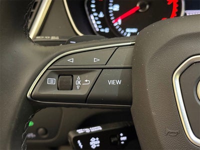 2024 Audi Q5 45 S line Premium quattro