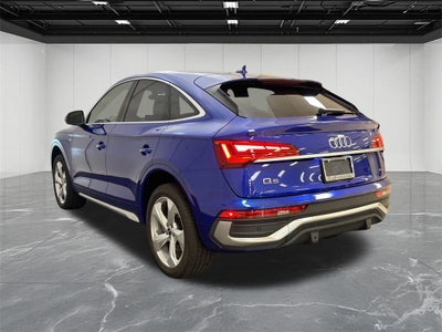 2024 Audi Q5 45 S line Premium quattro