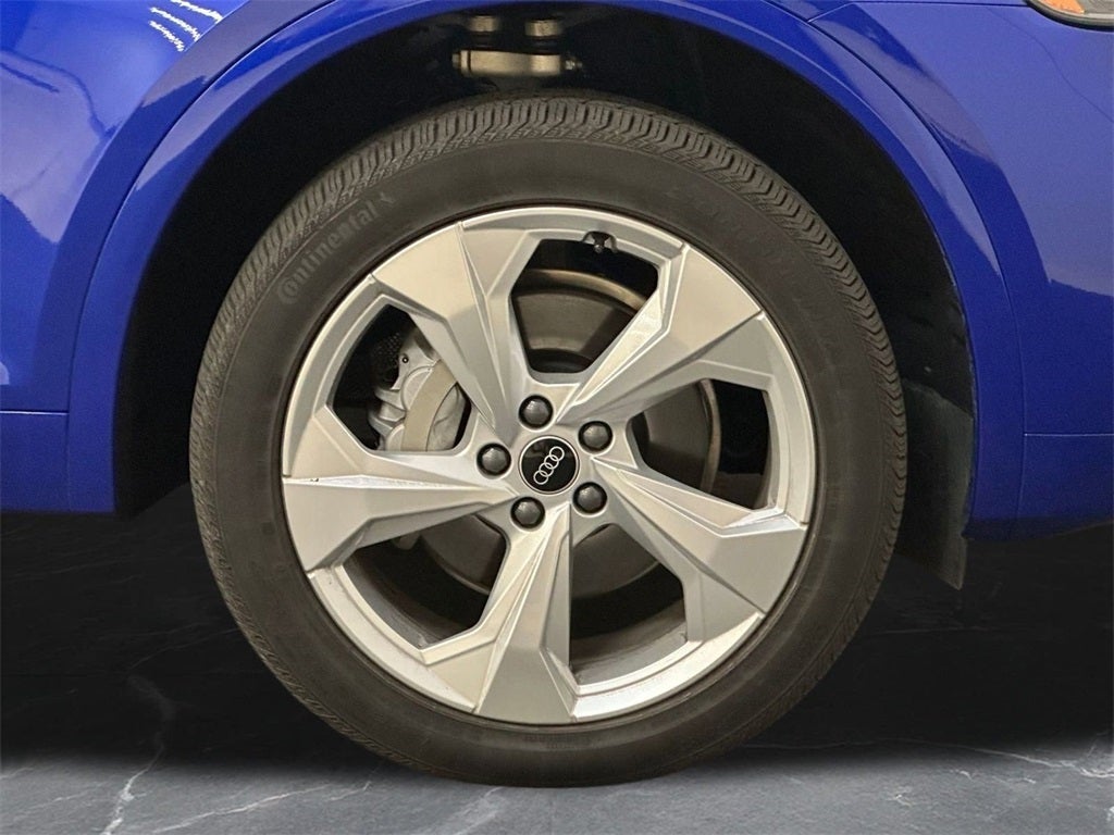 2024 Audi Q5 45 S line Premium quattro