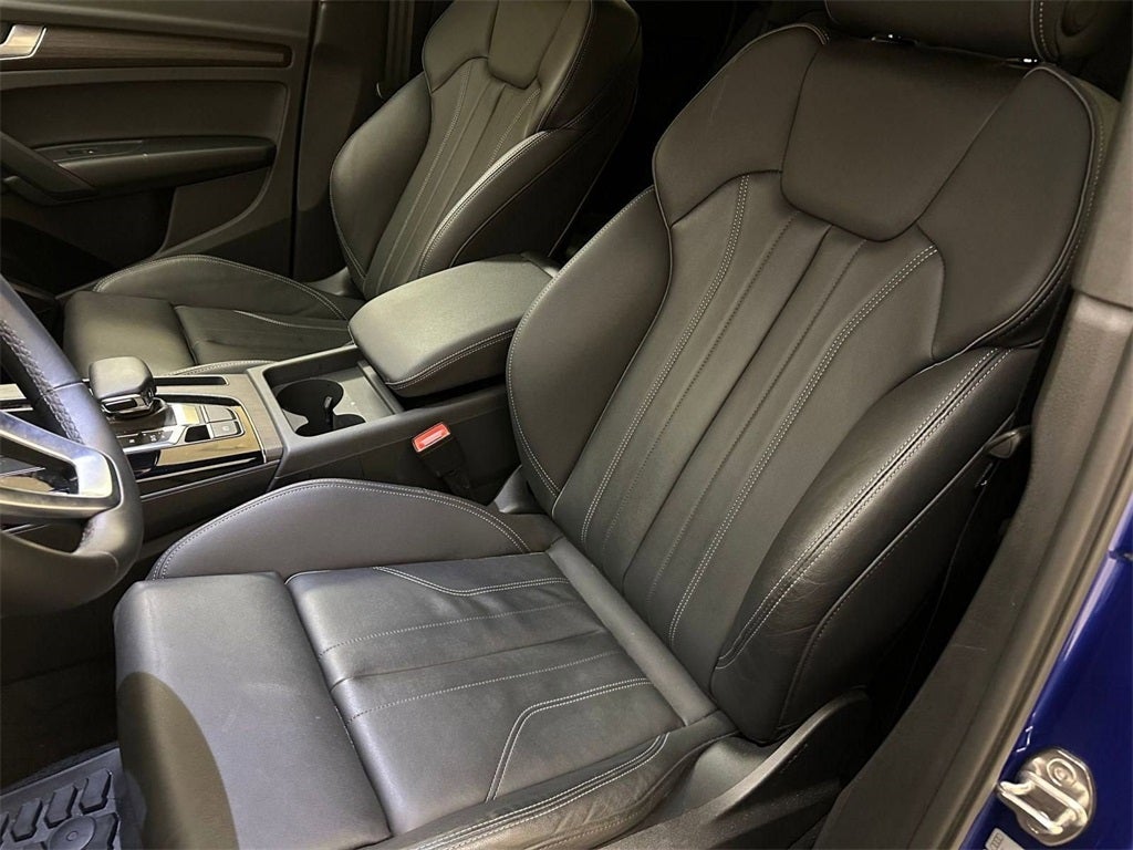 2024 Audi Q5 45 S line Premium quattro