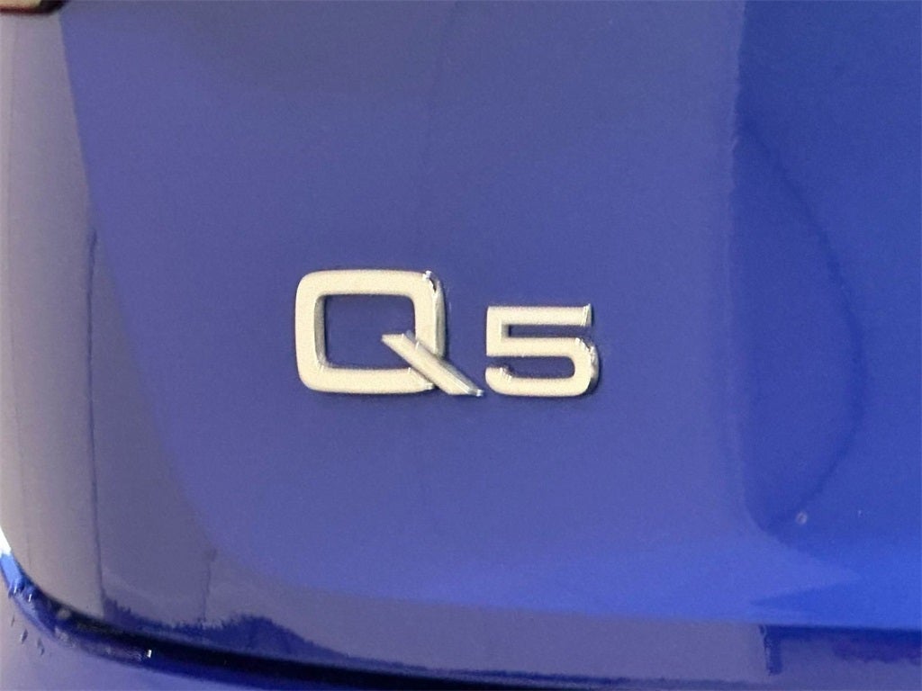 2024 Audi Q5 45 S line Premium quattro