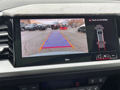 2024 Audi Q4 e-tron Premium quattro