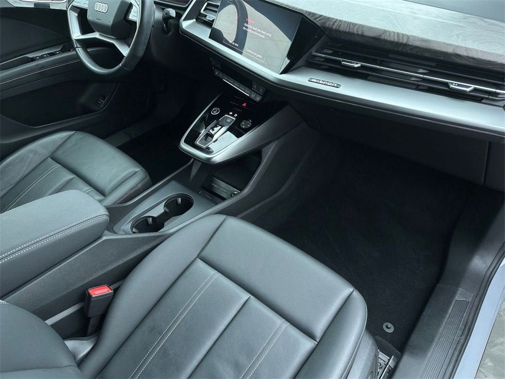 2024 Audi Q4 e-tron Premium quattro