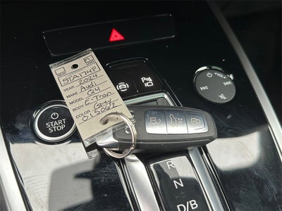 2024 Audi Q4 e-tron Premium quattro