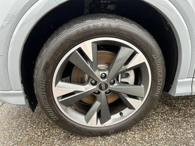 2024 Audi Q4 e-tron Premium quattro