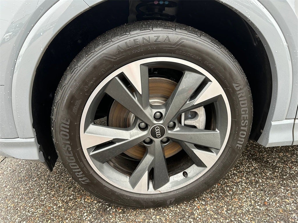 2024 Audi Q4 e-tron Premium quattro