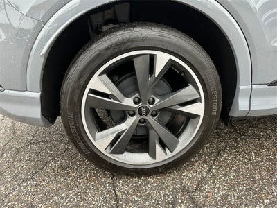 2024 Audi Q4 e-tron Premium quattro