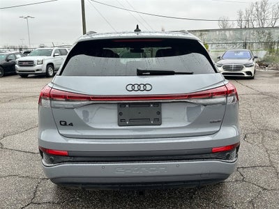 2024 Audi Q4 e-tron Premium quattro