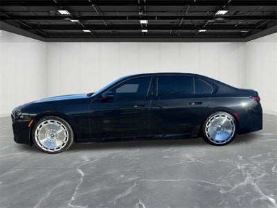 2025 BMW 7 Series 760i xDrive