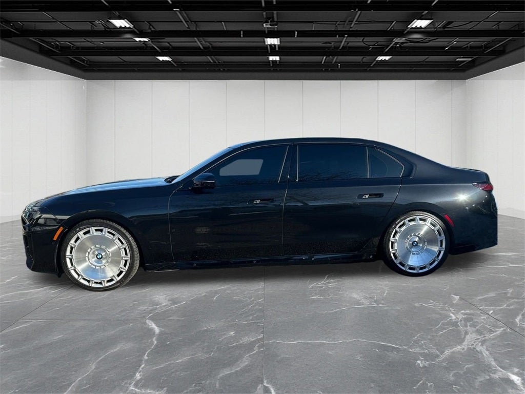 2025 BMW 7 Series 760i xDrive