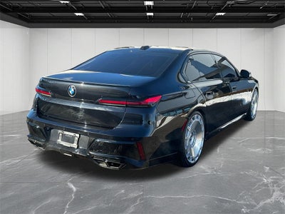 2025 BMW 7 Series 760i xDrive